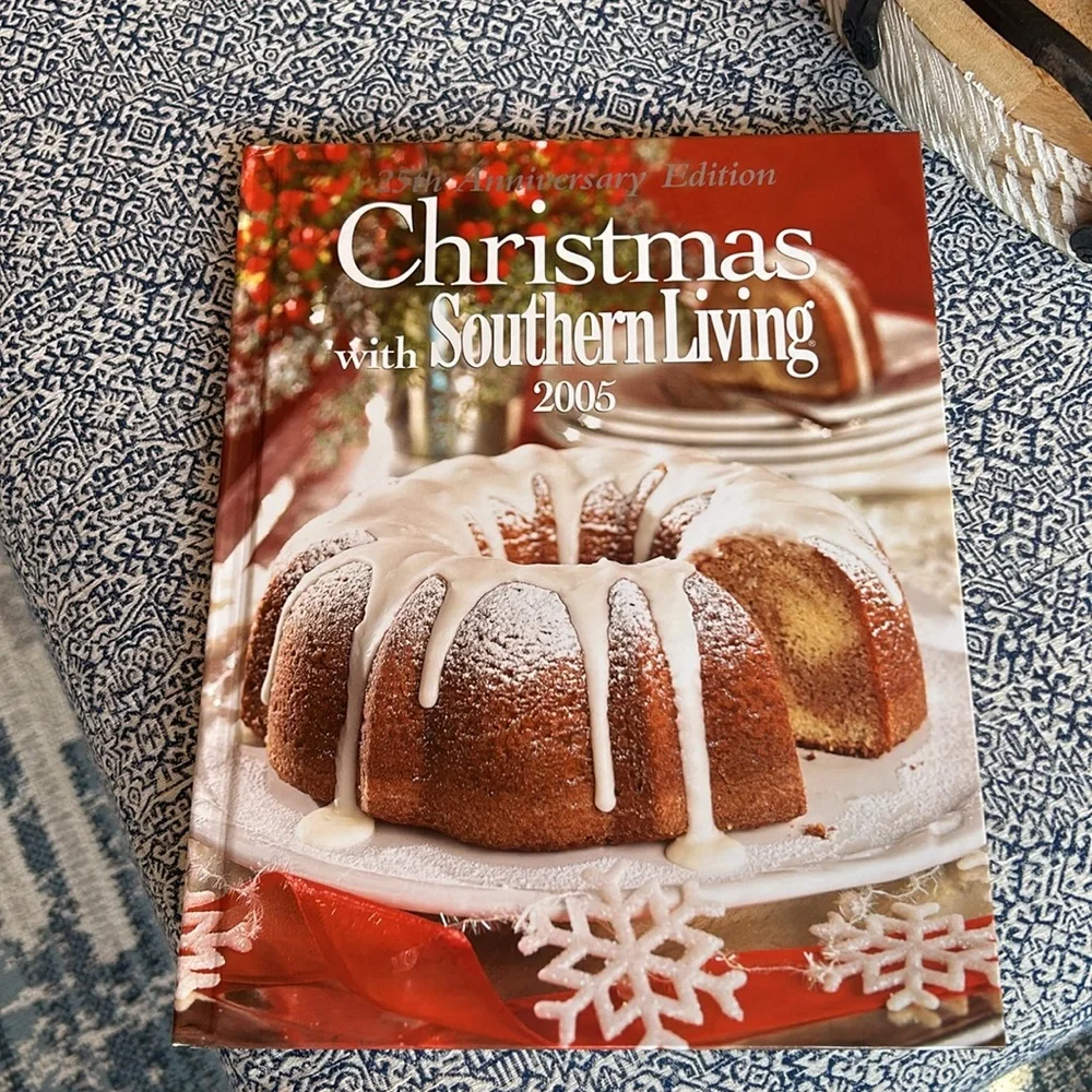 25th Anniversary Edition Christmas with Southern Living 2005